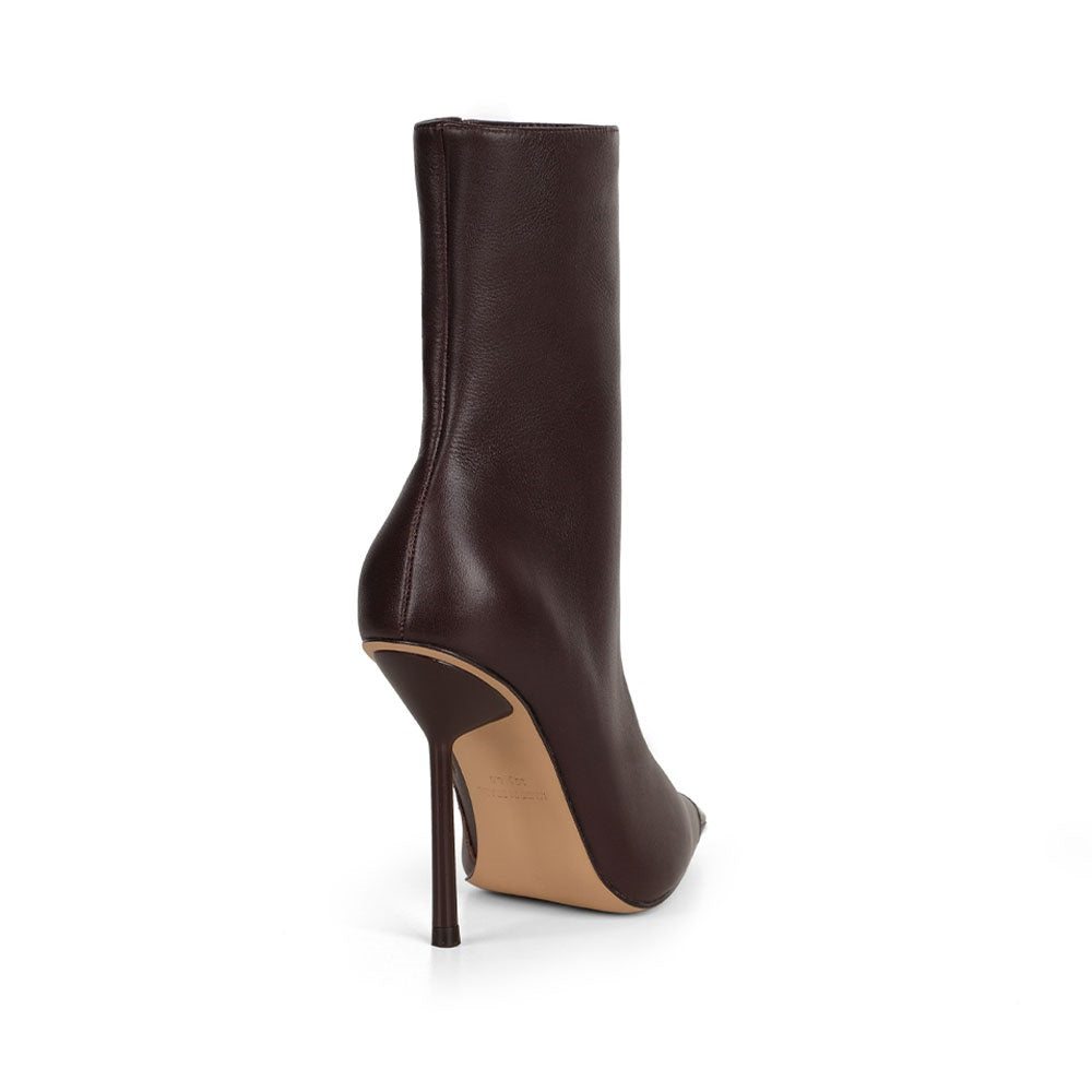 Selene Boot Brown Leather