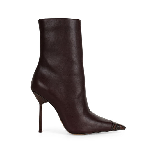 Selene Boot Brown Leather