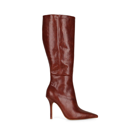 Valencia Boot Cognac Leather