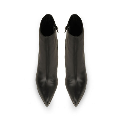 Velina Boot Leather Black, view 4