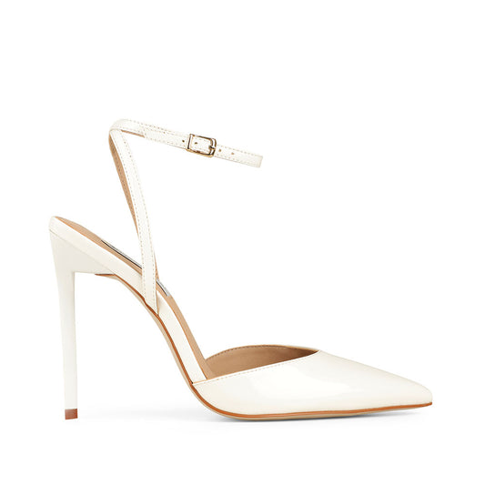 Wendy Slingback Pumps White