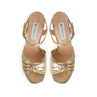 Whitney Platform Gold, view 4