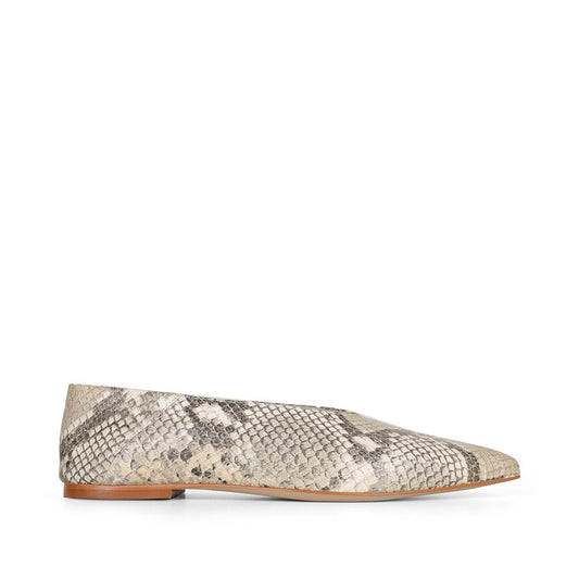 Manhattan Flat Snake Grey