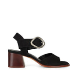 Matilda Sandal Leather Black
