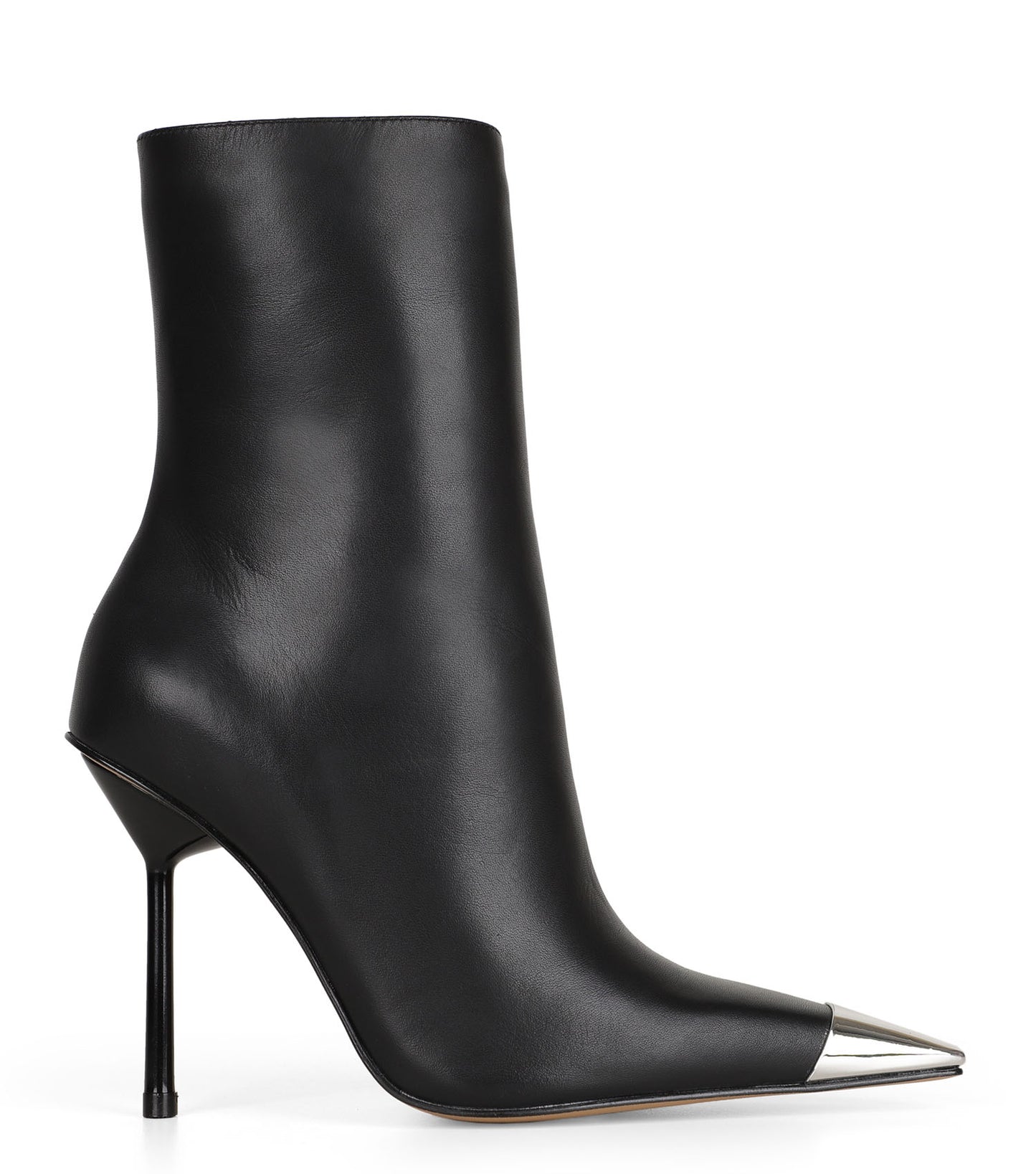 Selene Boot Black Leather