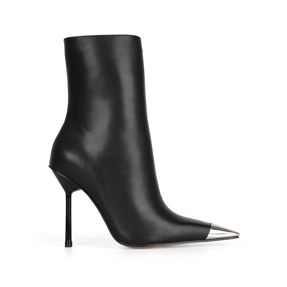 Selene Boot Black Leather