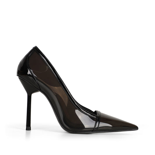 Mirage Pump Black Vinyl
