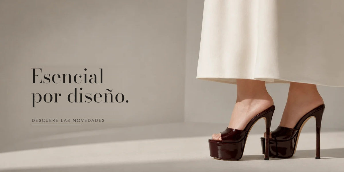 Esencial por diseño. Descubre las novedades