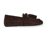 Femme Loafer Brown Leather