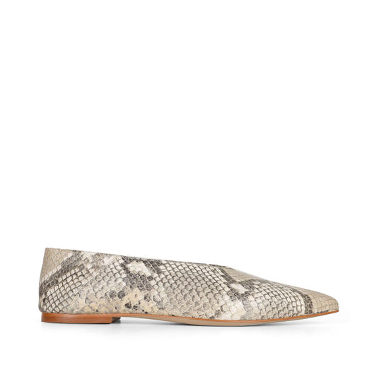 Manhattan Flat Gray Snake