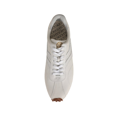 Rio Sneaker White Leather