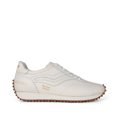 Rio Sneaker White Leather