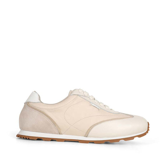 Zuri sneaker Off White Leather